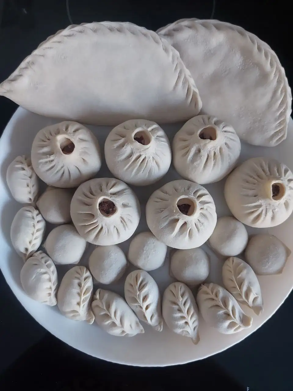 Продажа домашних бууз и пельменей ручной лепки - Барахолка в Улан-Удэ