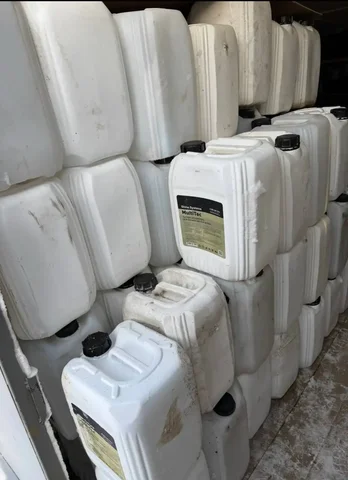 Автошампуни 20л с крышками - Тюнинг в Улан-Удэ