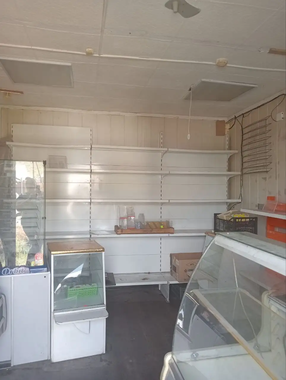 Продам павильон 21-22 кв.м с входом и выходом - Коммерческая (Недвижимость) в Улан-Удэ