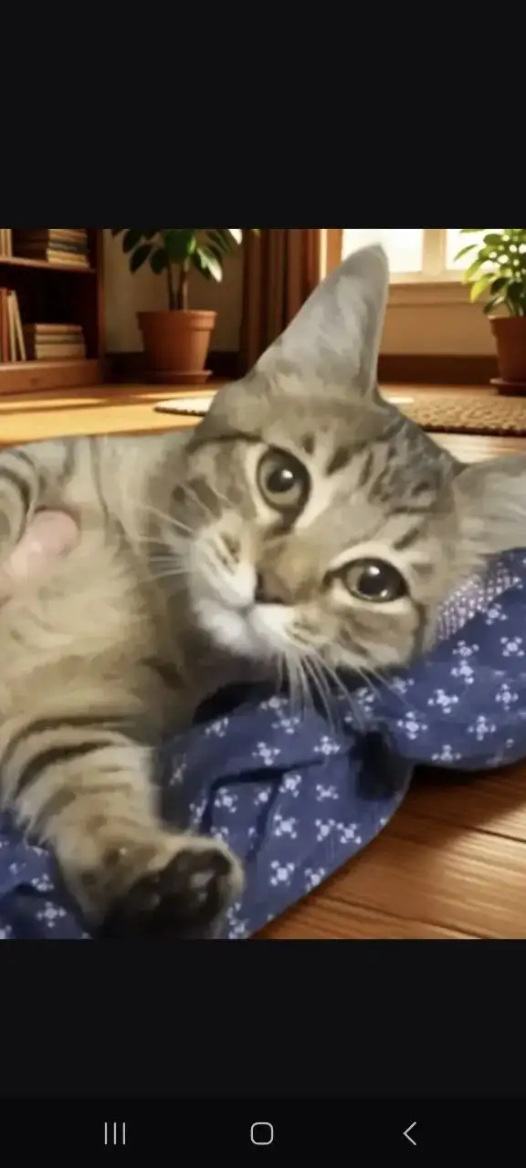 Красивая котенок кошечка 5 месяцев стерилизована - Кошки (Животные) в Улан-Удэ