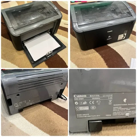 Продам лазерный принтер Canon L11121E (LBP-2900) - Электротранспорт в Улан-Удэ