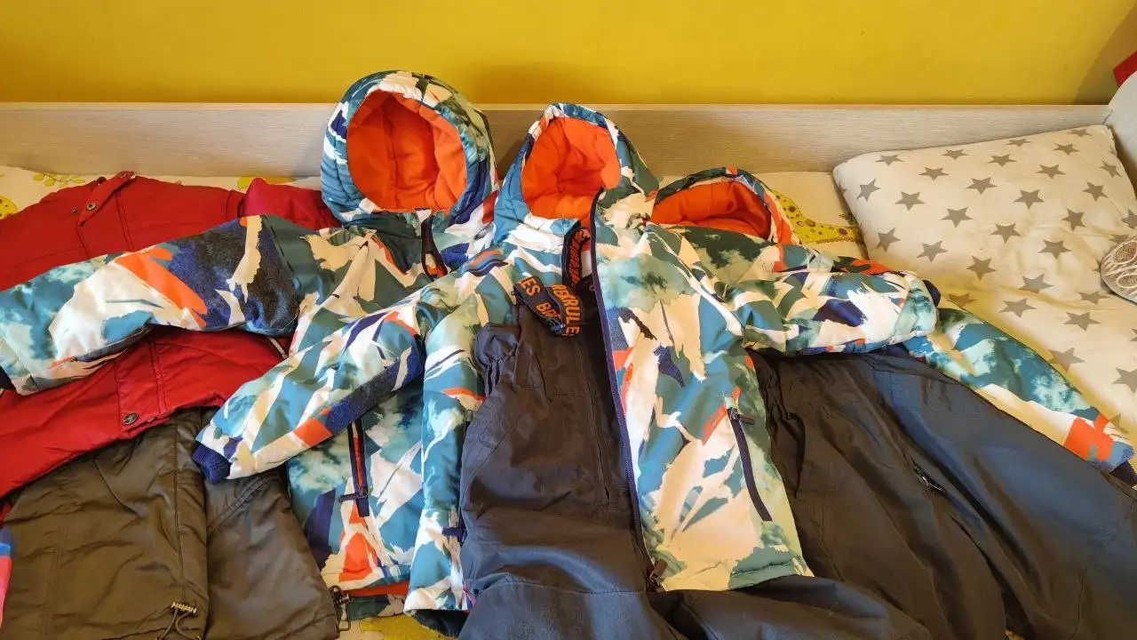 Продажа детской одежды и обуви пакетом - Одежда и обувь (Товары для детей) в Улан-Удэ