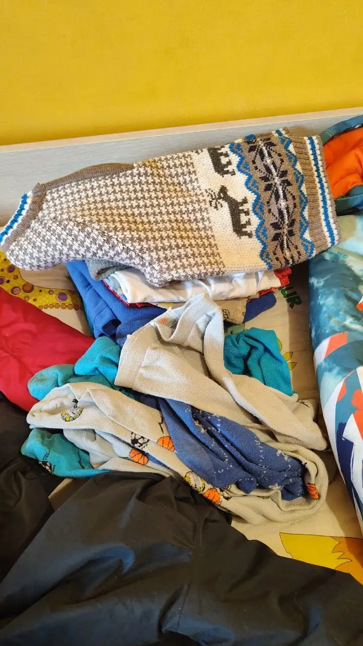 Продажа детской одежды и обуви пакетом - Одежда и обувь (Товары для детей) в Улан-Удэ