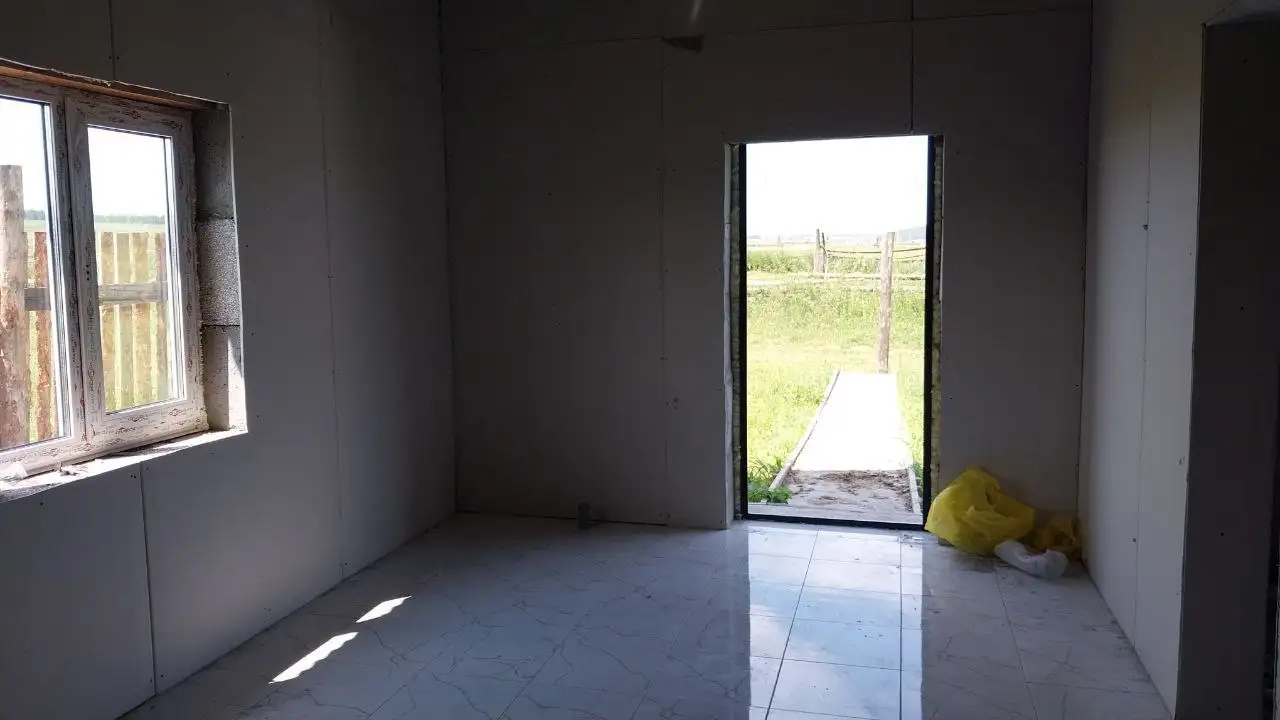 Продам новый дом из полистерол бетона в Лыловщине - Дома (Недвижимость) в Улан-Удэ