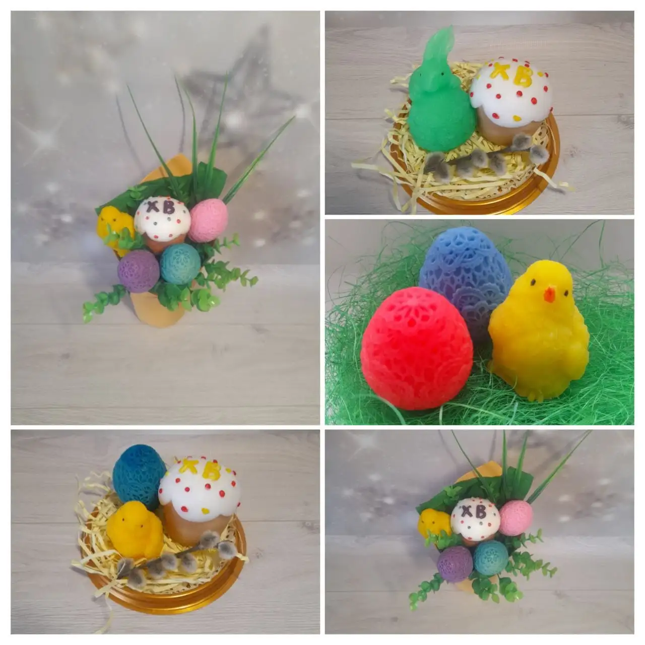 Необычные пасхальные яйца и куличи к празднику - Кулинарные услуги (Услуги) в Улан-Удэ