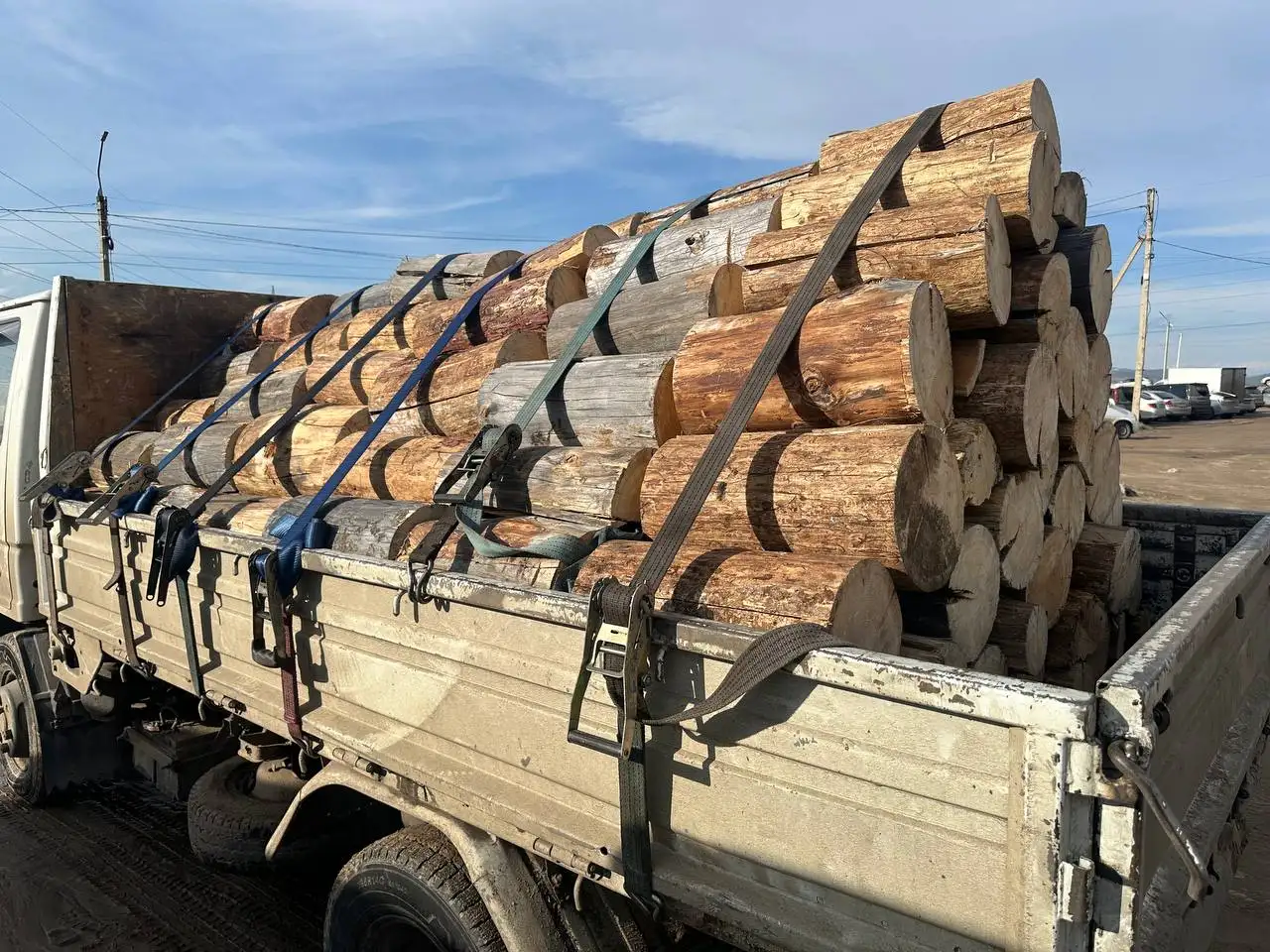 Продажа сухих товаров - Барахолка в Улан-Удэ