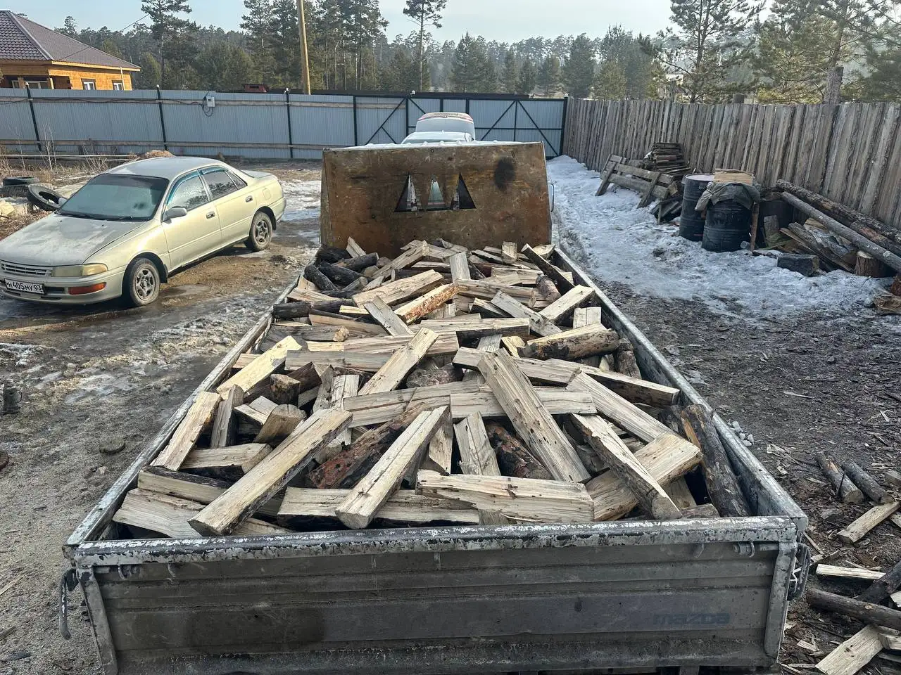 Продажа сухих товаров - Барахолка в Улан-Удэ