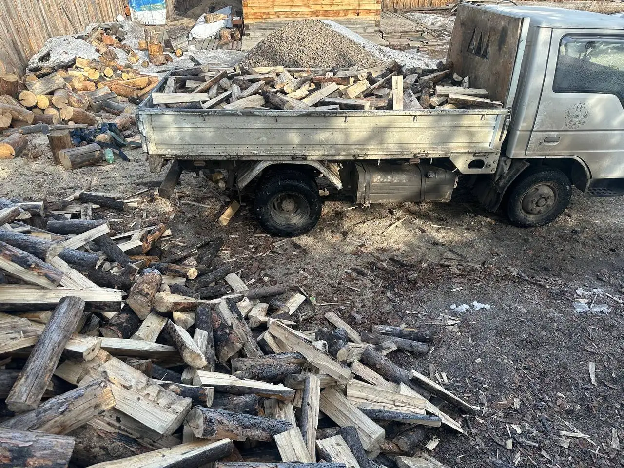 Продажа сухих товаров - Барахолка в Улан-Удэ