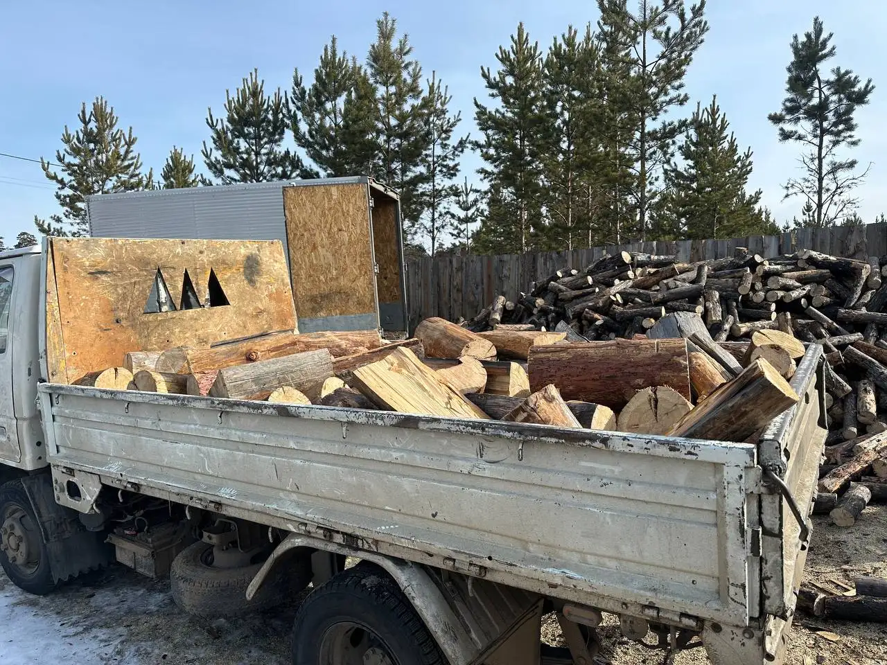 Продажа сухих товаров - Барахолка в Улан-Удэ