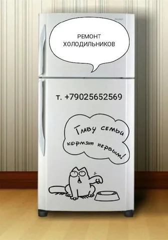 Ремонт холодильников - Курьерские и транспортные услуги в Улан-Удэ