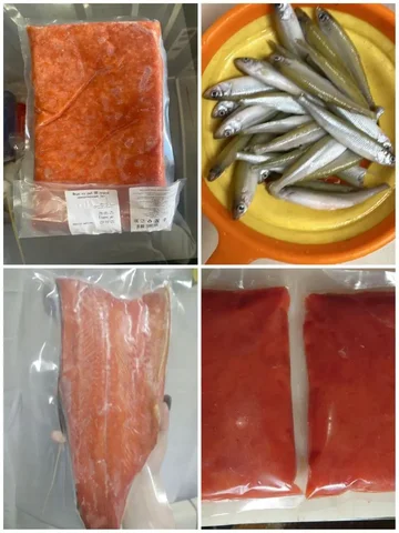 Продажа рыбы и рыбных продуктов в Улан-Удэ - Стройматериалы в Улан-Удэ