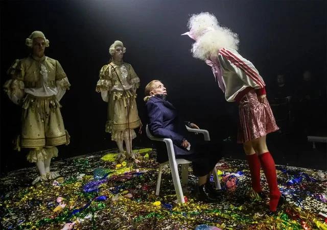 Спектакль «Тартюф» с Ольгой Остроумовой - Растения и семена в Улан-Удэ