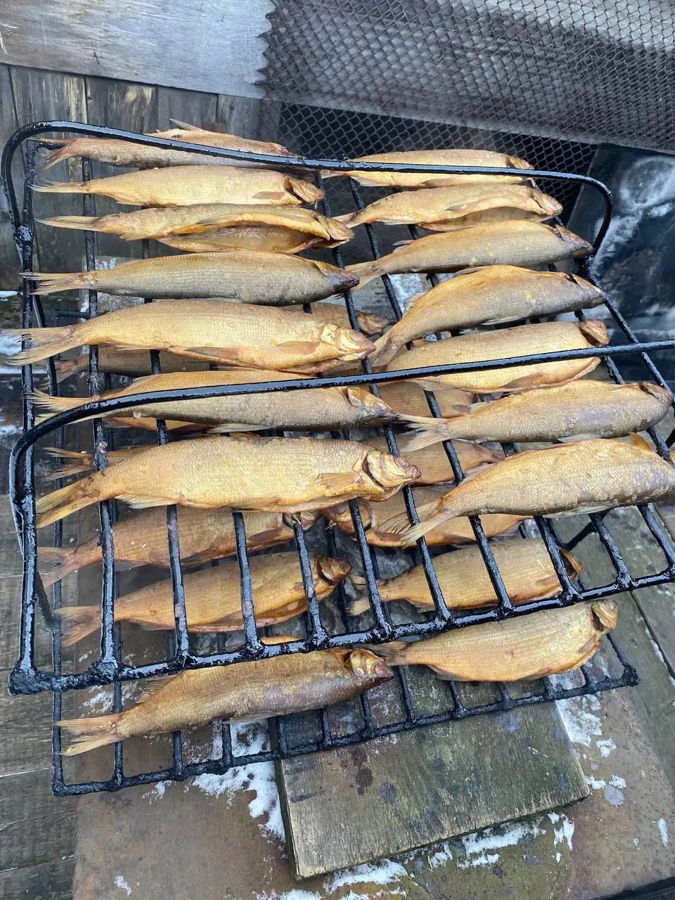 Продажа пеляди горячего копчения, малосольной и вяленой - Барахолка в Улан-Удэ