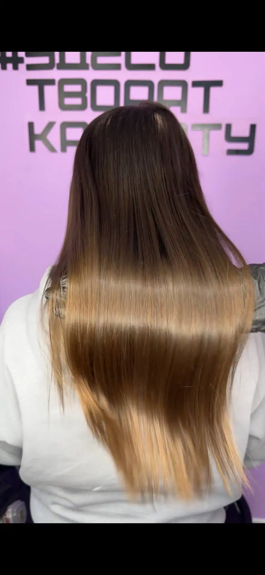 Выпрямление и восстановление волос кератином и ботоксом в Улан-Удэ - Услуги для волос (Красота и здоровье) в Улан-Удэ