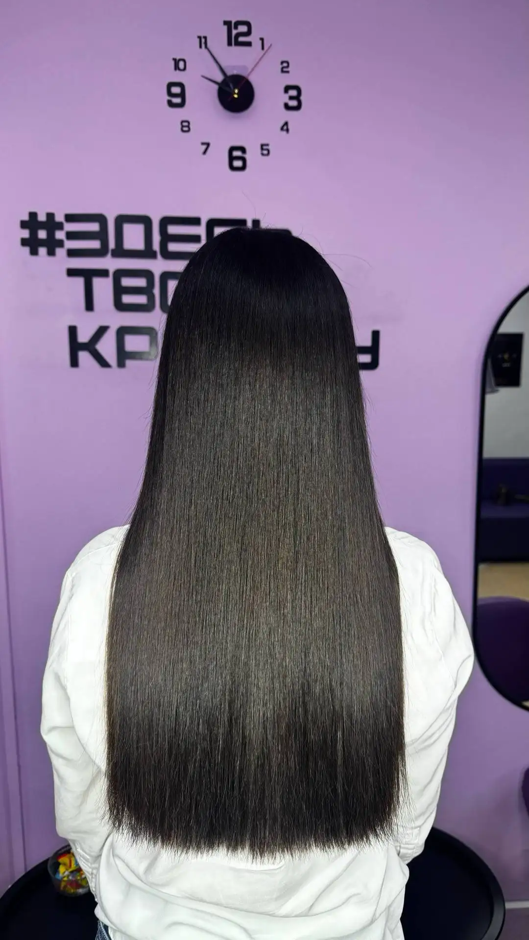 Выпрямление и восстановление волос кератином и ботоксом в Улан-Удэ - Услуги для волос (Красота и здоровье) в Улан-Удэ