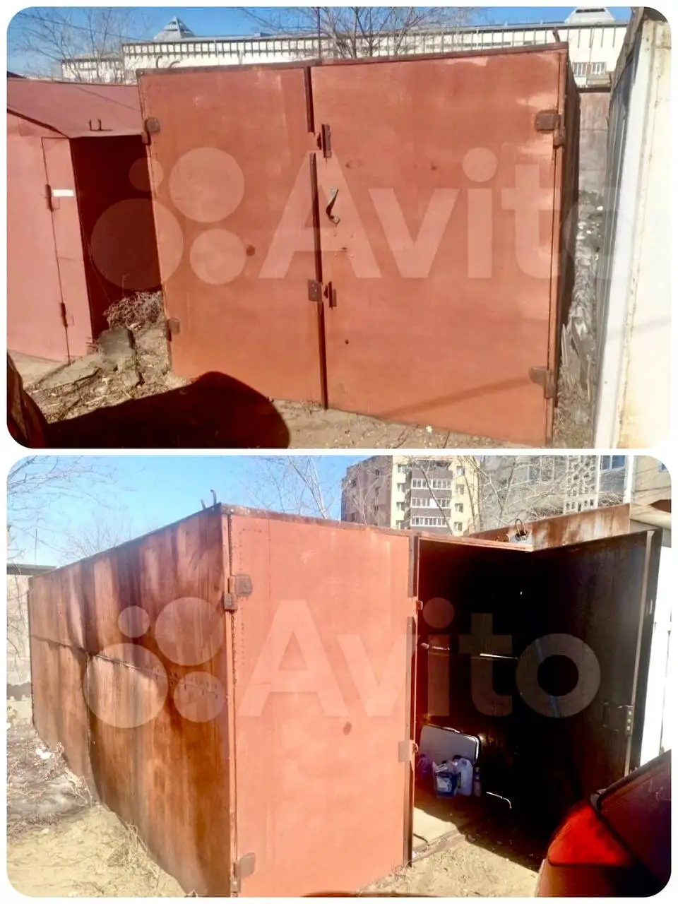 Продам гараж 18 кв.м - Гаражи (Недвижимость) в Улан-Удэ