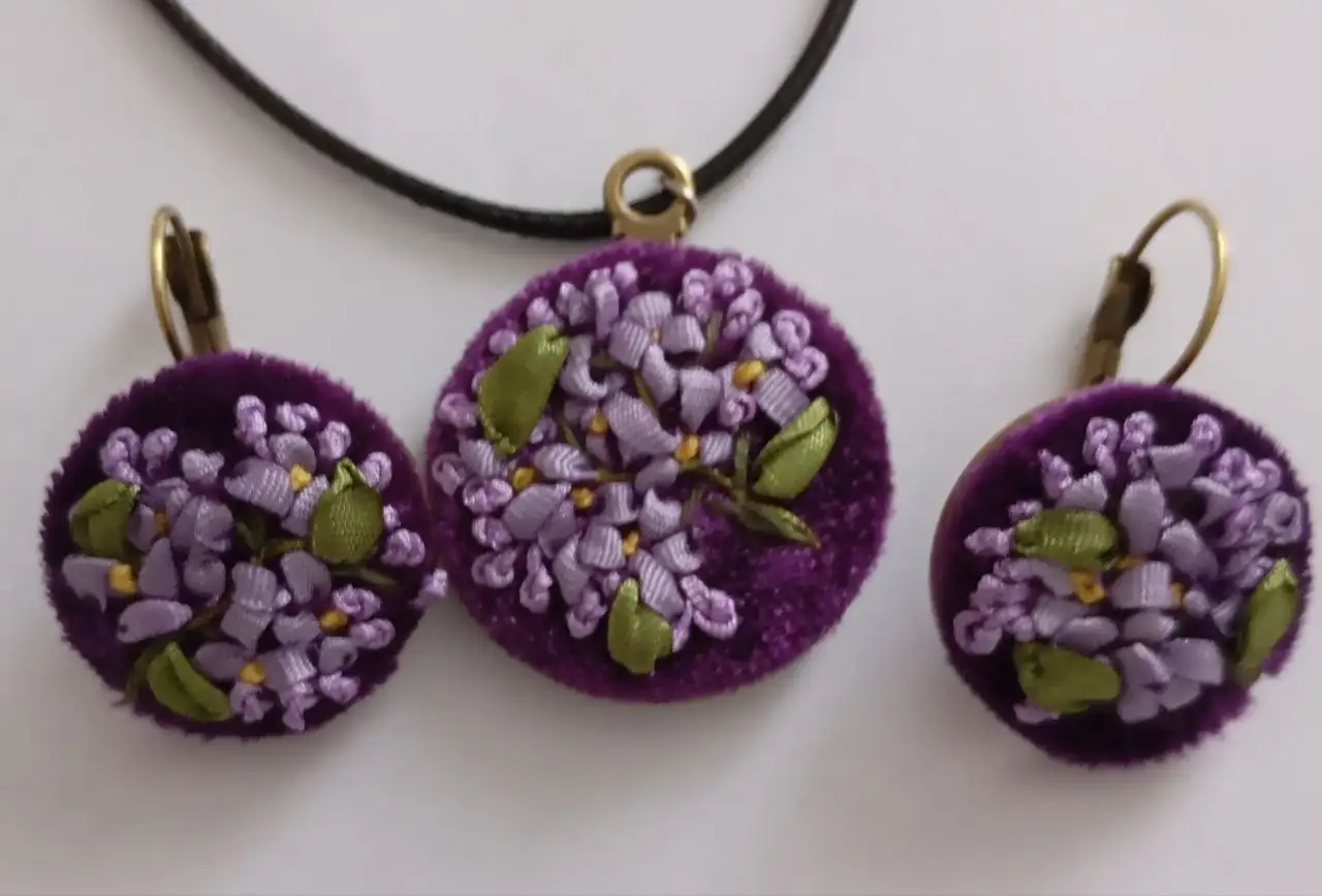 Эксклюзивная бижутерия для весенних нарядов - Бижутерия (Барахолка) в Тюмень