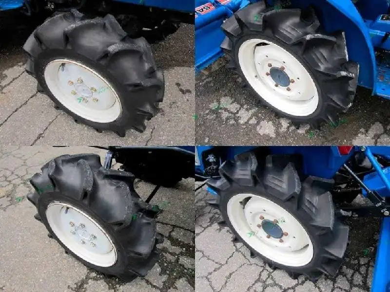 Продам японский минитрактор Iseki TU 1700 - Сельхозтехника (Запчасти) в Улан-Удэ