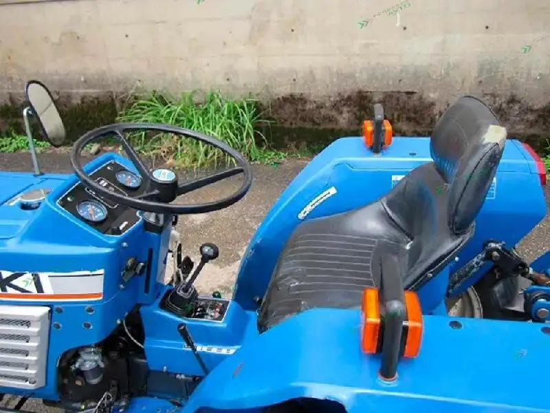 Продам японский минитрактор Iseki TU 1700 - Сельхозтехника (Запчасти) в Улан-Удэ