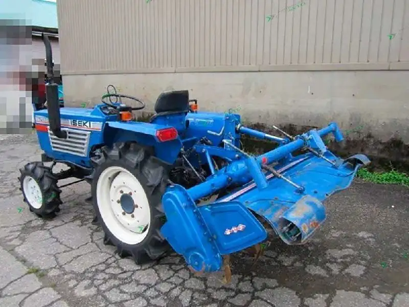 Продам японский минитрактор Iseki TU 1700 - Сельхозтехника (Запчасти) в Улан-Удэ