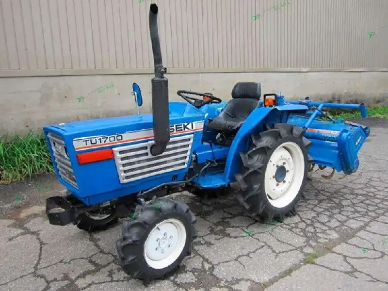 Продам японский минитрактор Iseki TU 1700 - Сельхозтехника (Запчасти) в Улан-Удэ