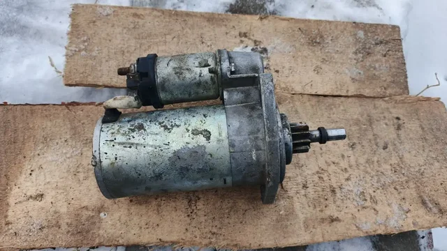 Продам стартер рабочий от ВАЗ 2109 - Автозапчасти в Кабанск