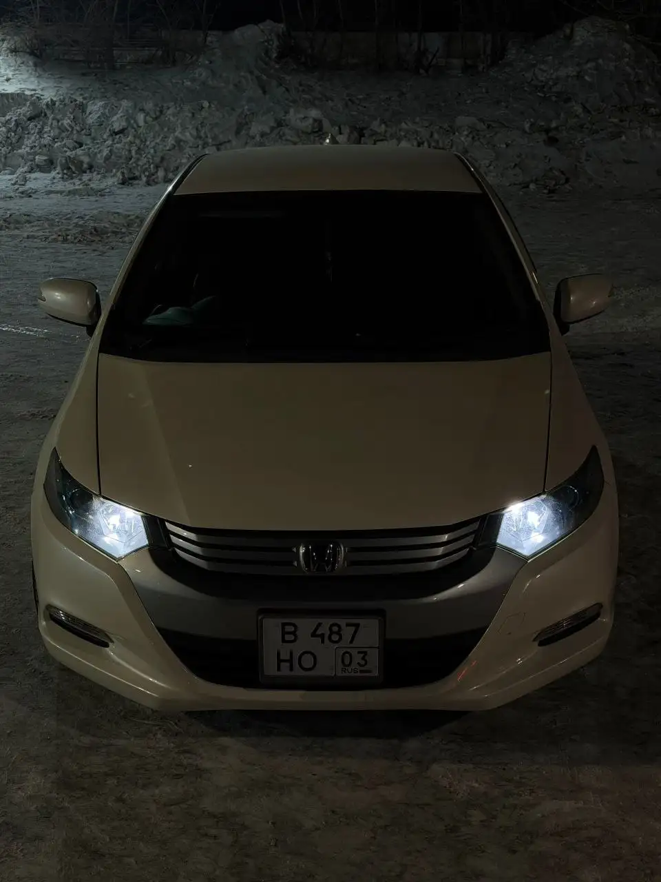 Продажа Honda Insight 2010 года - Легковые автомобили (Авто) в Улан-Удэ