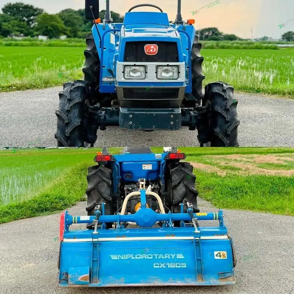 Продажа минитрактора Iseki TK33 - Сельскохозяйственная техника (Готовый бизнес и оборудование) в Улан-Удэ