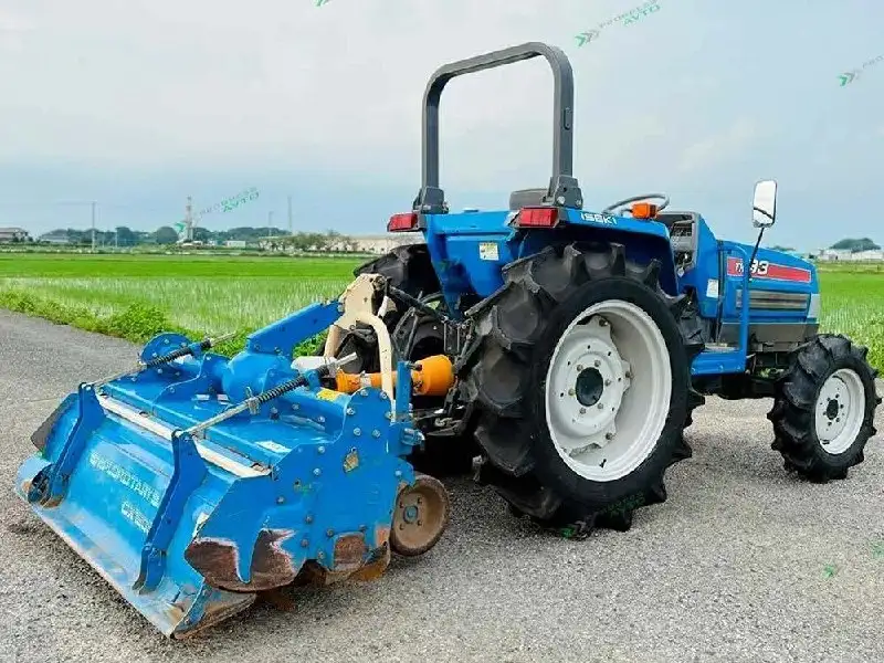 Продажа минитрактора Iseki TK33 - Сельскохозяйственная техника (Готовый бизнес и оборудование) в Улан-Удэ