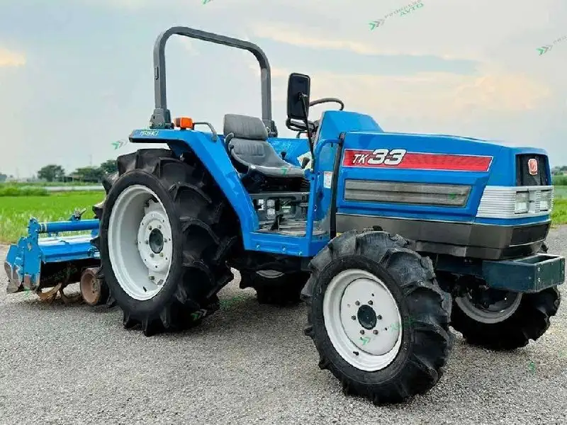 Продажа минитрактора Iseki TK33 - Сельскохозяйственная техника (Готовый бизнес и оборудование) в Улан-Удэ