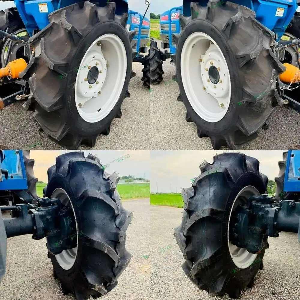 Продажа минитрактора Iseki TK33 - Сельскохозяйственная техника (Готовый бизнес и оборудование) в Улан-Удэ