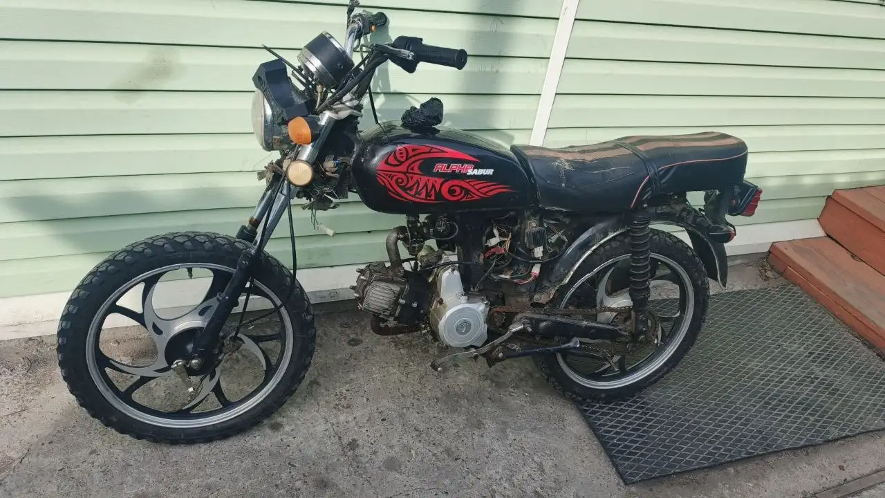 Продам Альфу 110 - Авто в Кабанск