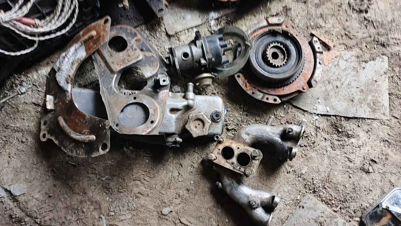 Продам запчасти на ВАЗ 2109-99 - Запчасти для легковых автомобилей (Запчасти) в Улан-Удэ