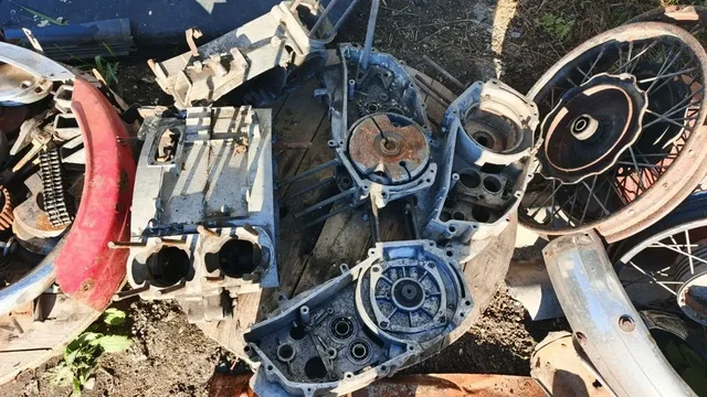 Продам запчасти на Иж Юпитер 5, Иж Планета 3 4 5 - Автозапчасти в Кабанск