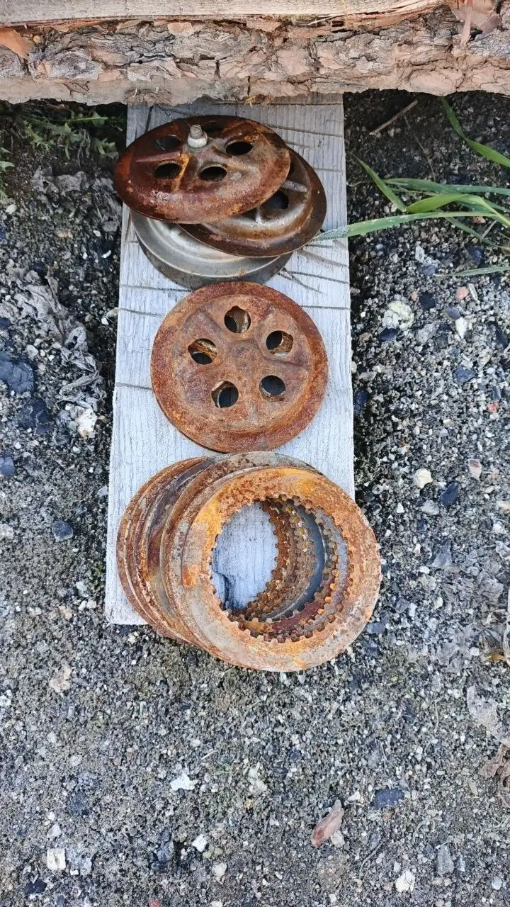 Продам запчасти на Иж Юпитер 5, Иж Планета 3 4 5 - Мотоциклы (Запчасти) в Кабанск