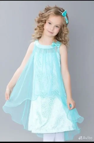 Платье на выпускной в детском саду - частное объявление в Улан-Удэ