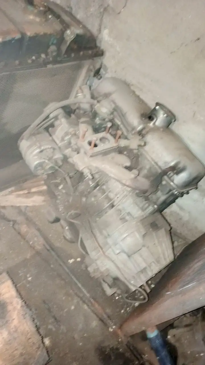 Продам двигатель от Москвич 412 и двери в сборе - Автозапчасти (Запчасти) в Кабанский район