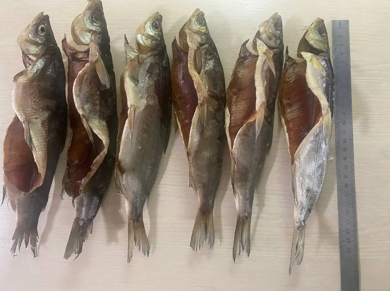 Вяленая пелядь в Улан-Удэ - Продукты питания (Барахолка) в Улан-Удэ