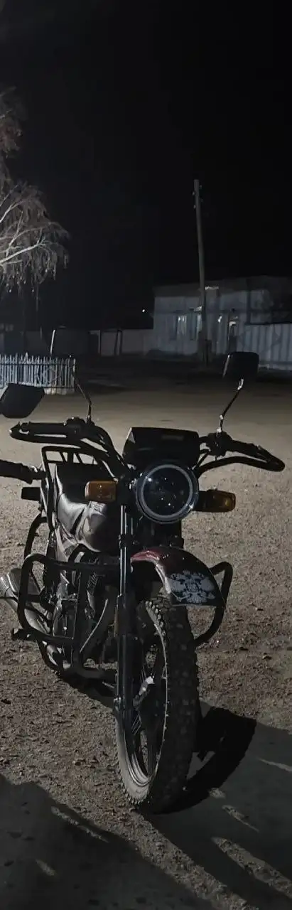 Продам Racer Турист 200 кубов - Мотоциклы (Авто) в Мостовка