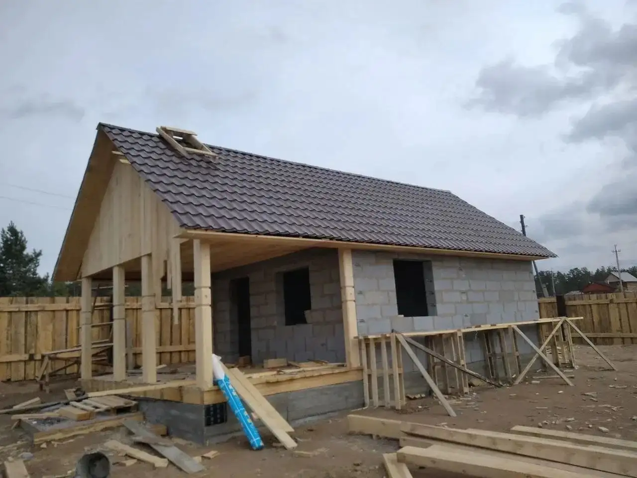 Строительные услуги бригады в Улан-Удэ - Строительство и ремонт (Услуги) в Улан-Удэ