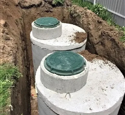 Железобетонные кольца для выгребных ям под ключ - Благотворительность в Улан-Удэ