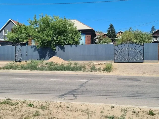 Строительство заборов, ворот и палисадников - Благотворительность в Улан-Удэ