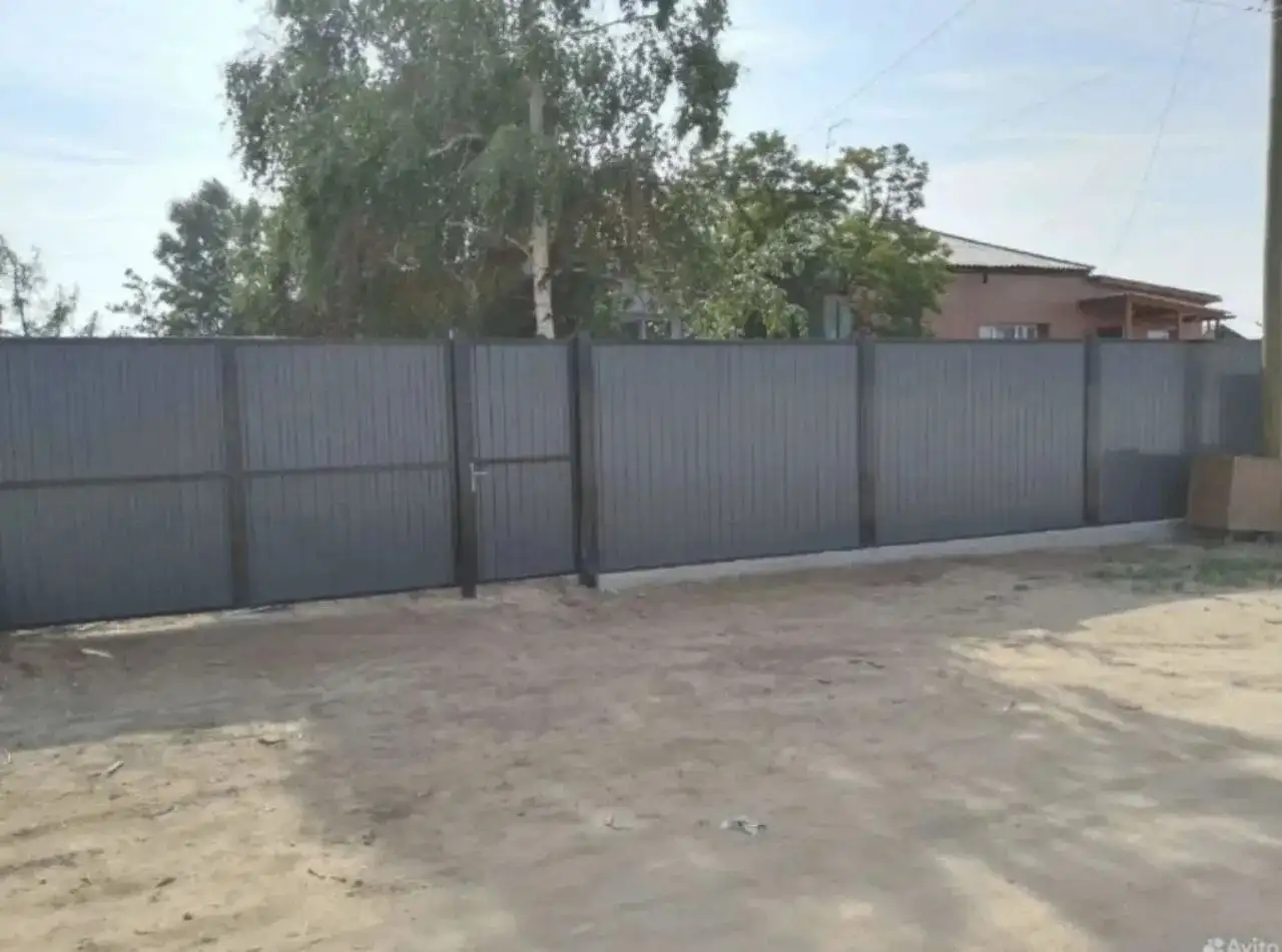 Строительство заборов, ворот и палисадников - Строительство (Услуги) в Улан-Удэ