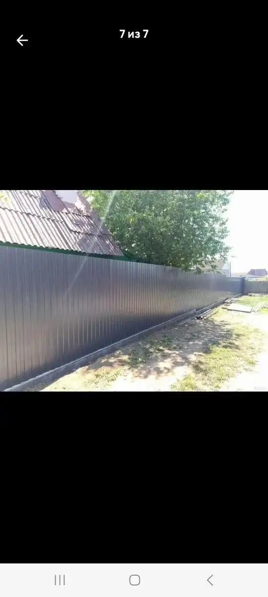 Строительство заборов, ворот и палисадников - Строительство (Услуги) в Улан-Удэ