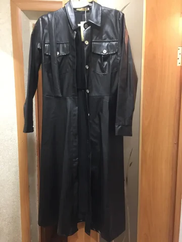 Платье Экокожа 48 размер - Брюки в Улан-Удэ