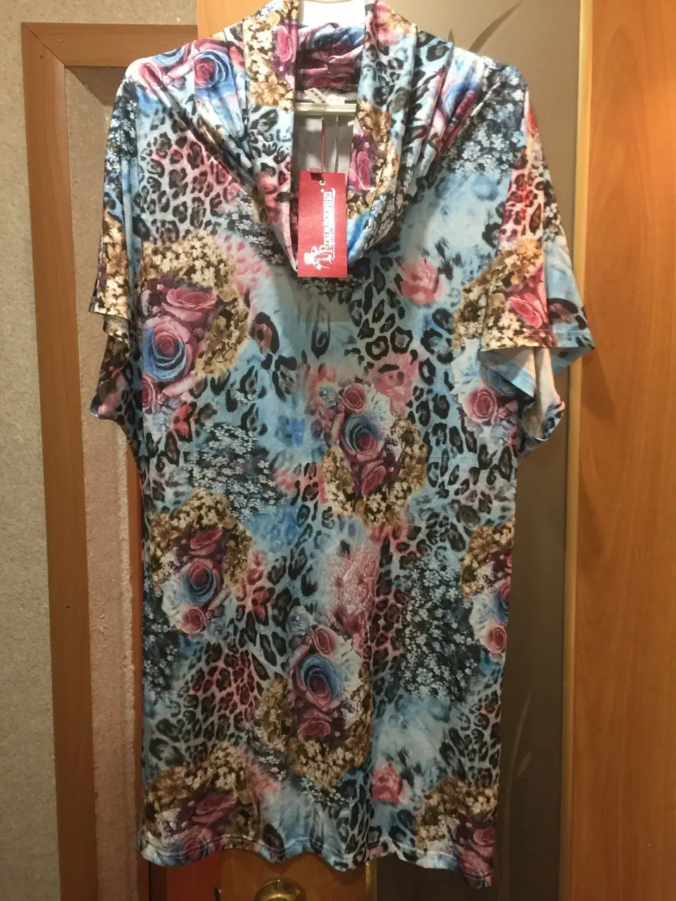 Туника Россия 48-50 - Женская одежда (Одежда) в Улан-Удэ