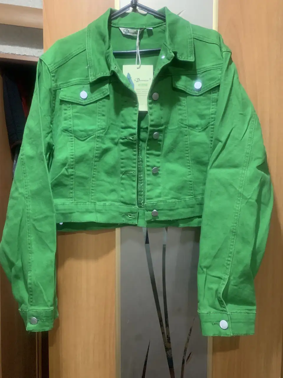 Джинсовка 50-52 размера - Верхняя одежда (Одежда) в Улан-Удэ
