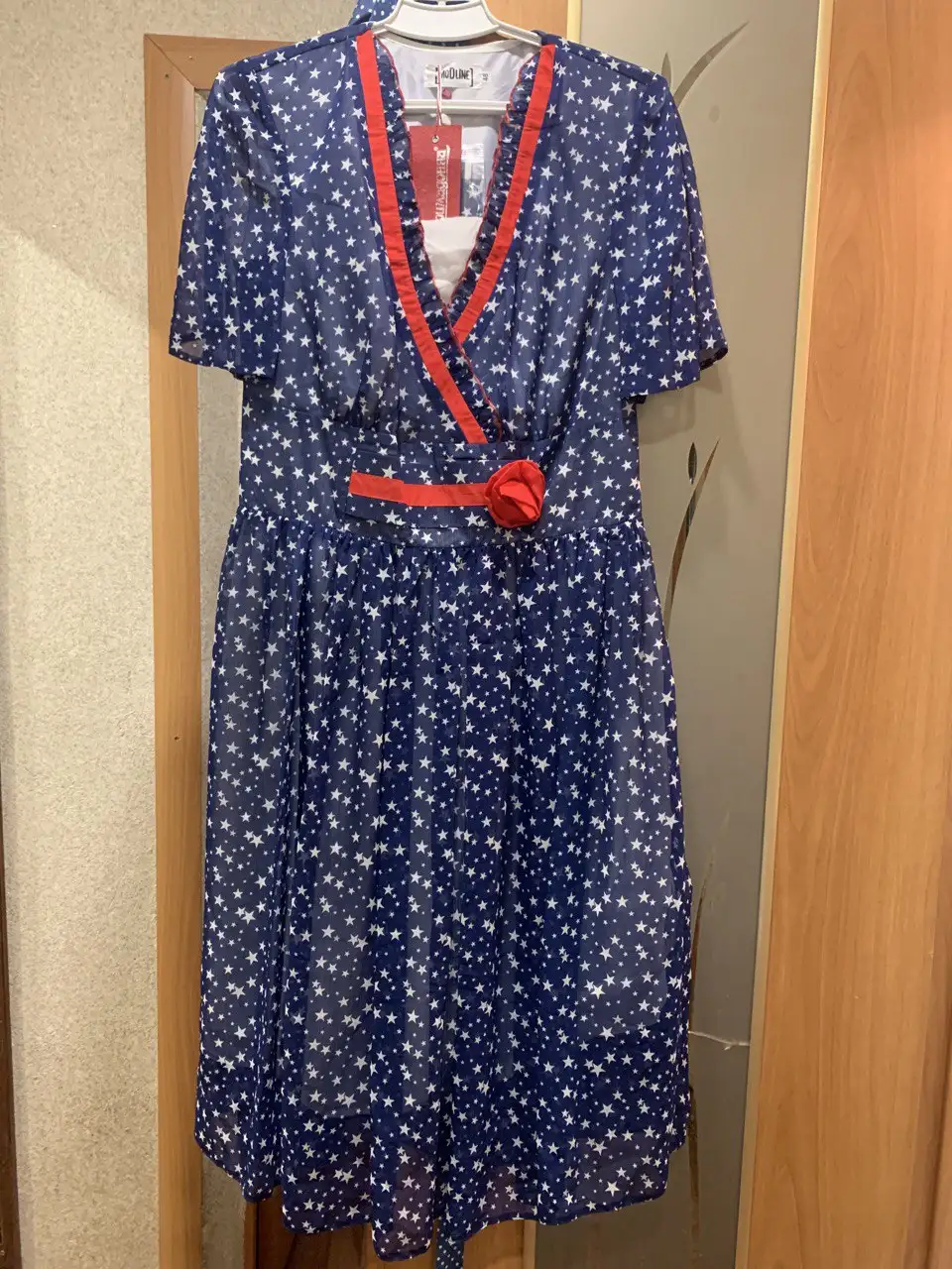 Новое легкое платье Россия 48 р - Одежда в Улан-Удэ