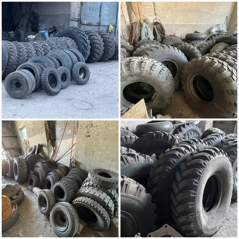 Продажа шин для грузовой, сельскохозяйственной и спецтехники - Легковой автомобиль в Улан-Удэ