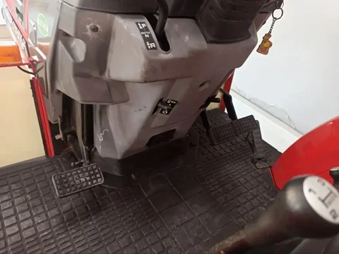 Продам японский минитрактор Mitsubishi MT265 - Авто в Улан-Удэ